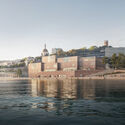 Nobel Foundation Reveals Design for New Nobel Center in Stockholm by David Chipperfield Architects - Image 2 of 6